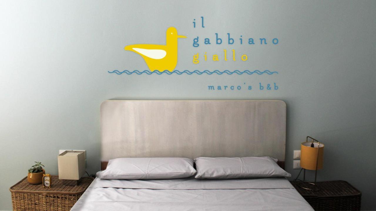 Il Gabbiano Giallo 法诺 外观 照片